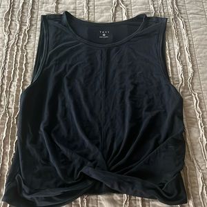 Tavi crop tank